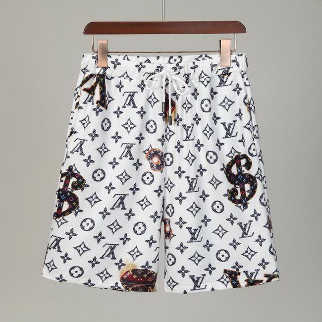 Louis Vuitton Beach Shorts Mens ID:202106b1163